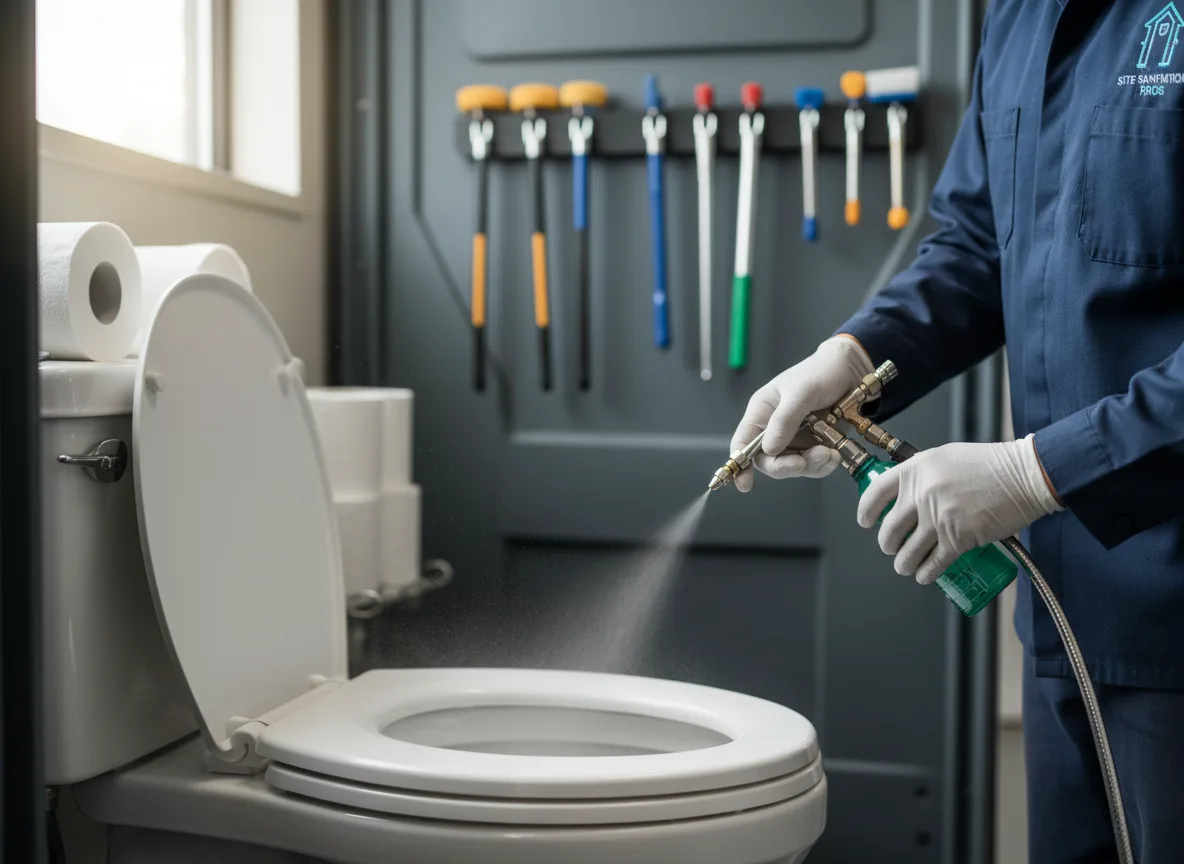 Why choose Construction Site Porta Potty Rental in Cory, IN